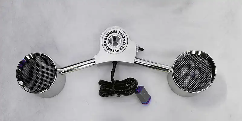 New Harley Davidson Cooling Fan Choice