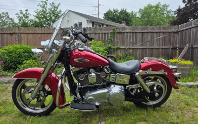 Cooling Down Your Harley Davidson