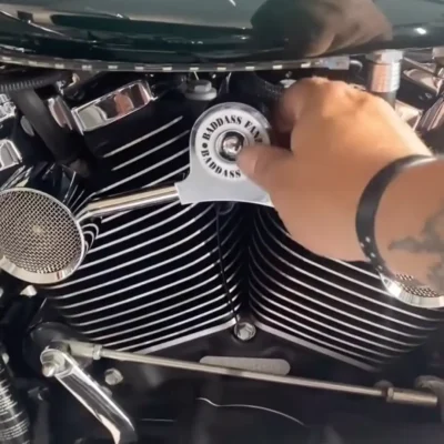 harley davidson cooling fan image 1