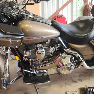 harley davidson cooling fan image