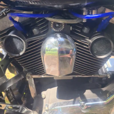 harley davidson cooling fan image