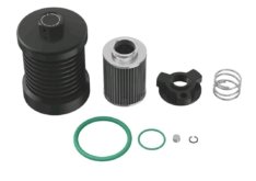 Reusable Oil Filter