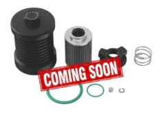Reusable Oil Filter