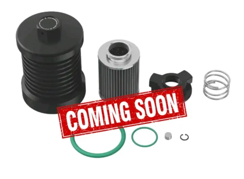 Reusable Oil Filter – coming soon Reusable Oil Filter