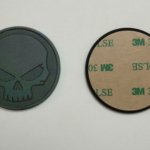 Baddass Fanz Black Emblem – 2