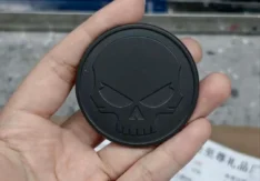 Baddass Fanz Black Emblem