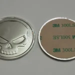 Baddass Fanz Silver Emblem – 2
