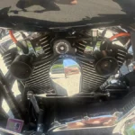 Harley Davidson Cooling Fan