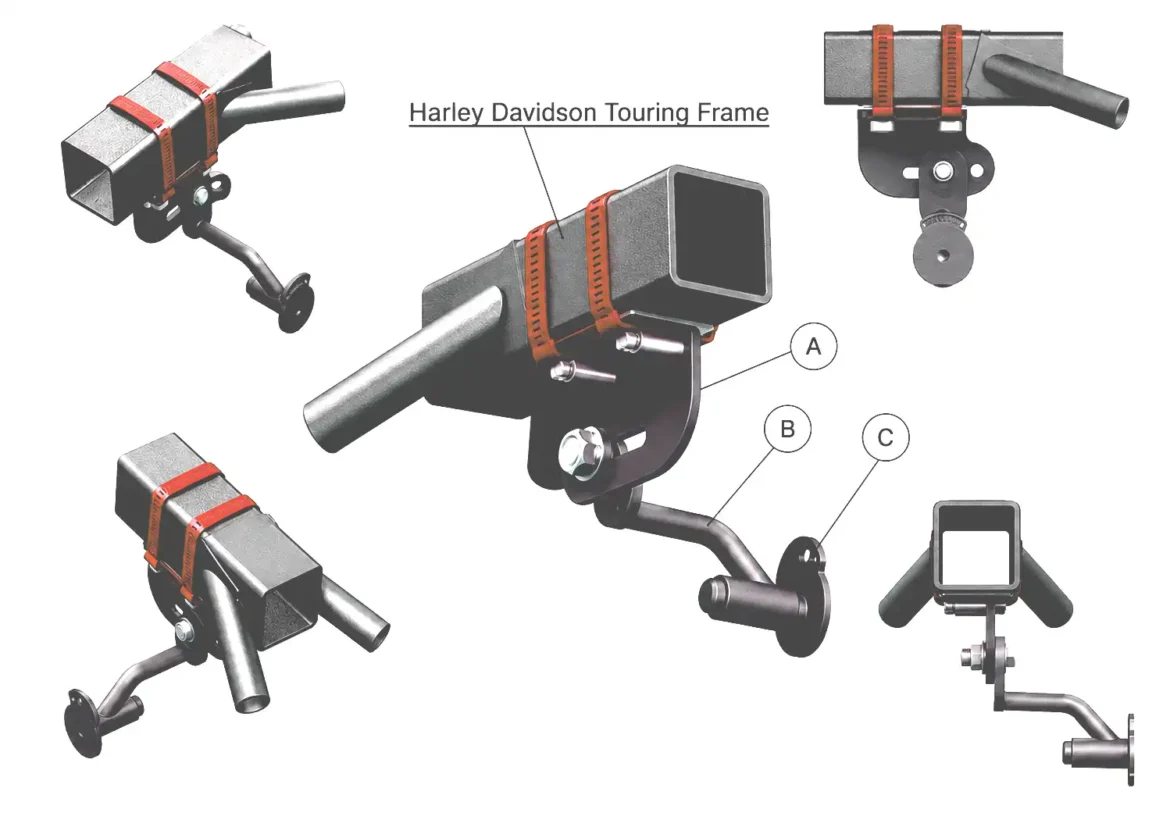 Frame Kit Illustration
