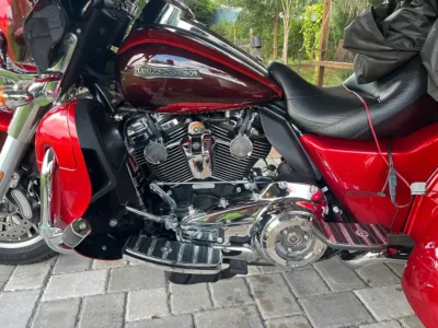 Love Jugs Alternative for Harley Riders