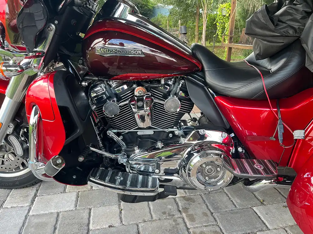 Love Jugs Alternative for Harley Riders